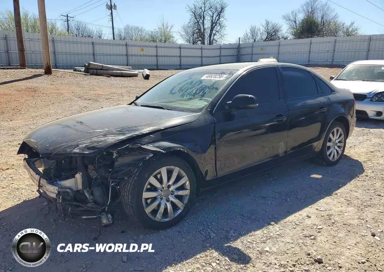 2010 Audi A4 Premium Plus