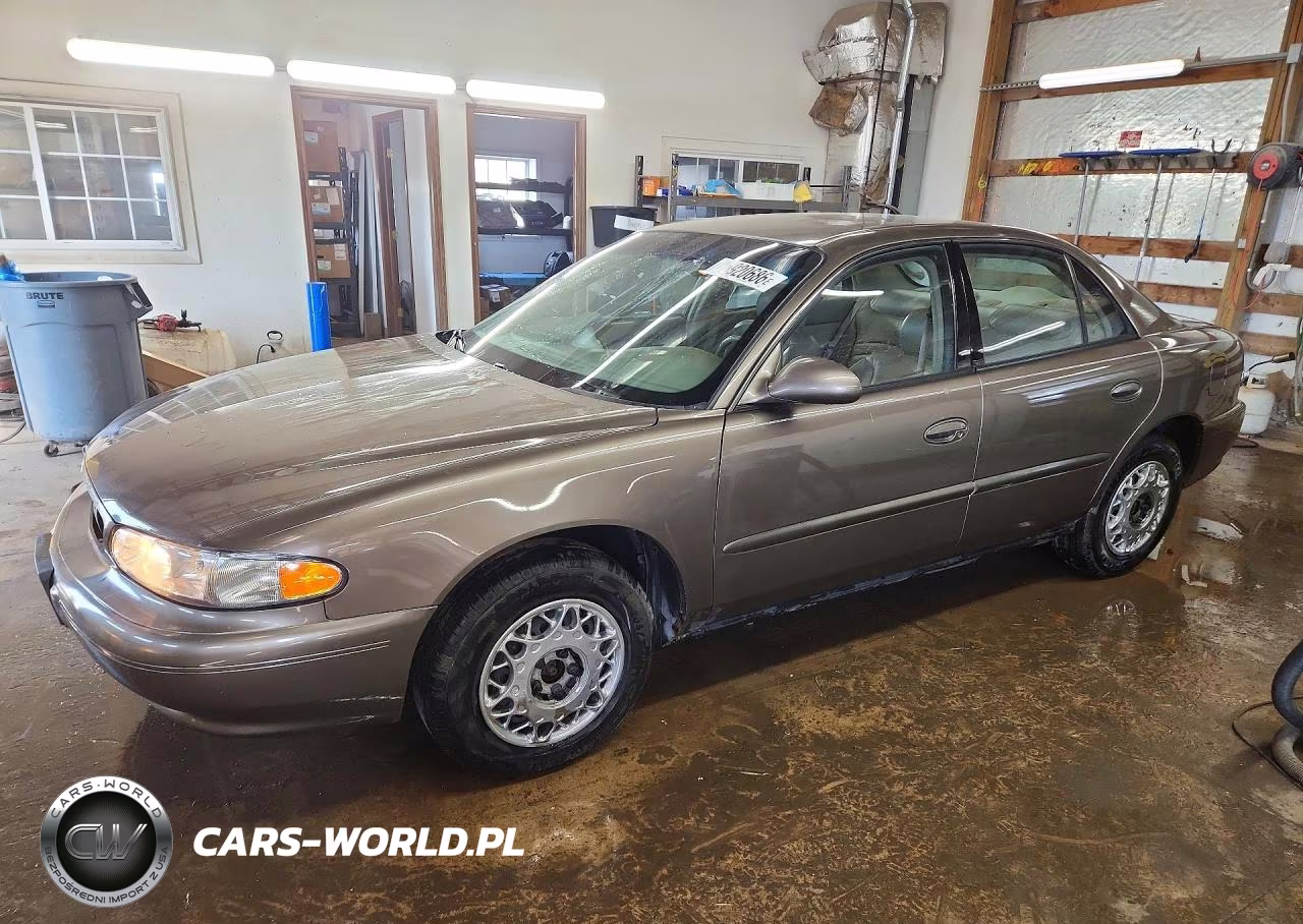 2004 Buick Century Custom