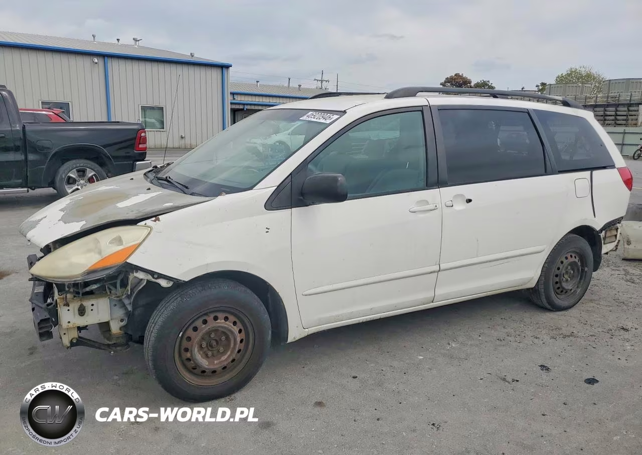 2006 Toyota Sienna Le 7 Passenger