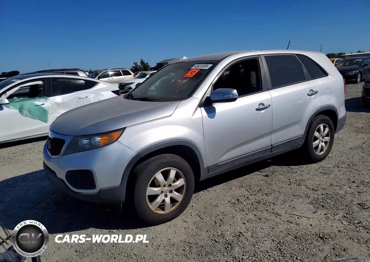 2013 Kia Sorento Lx