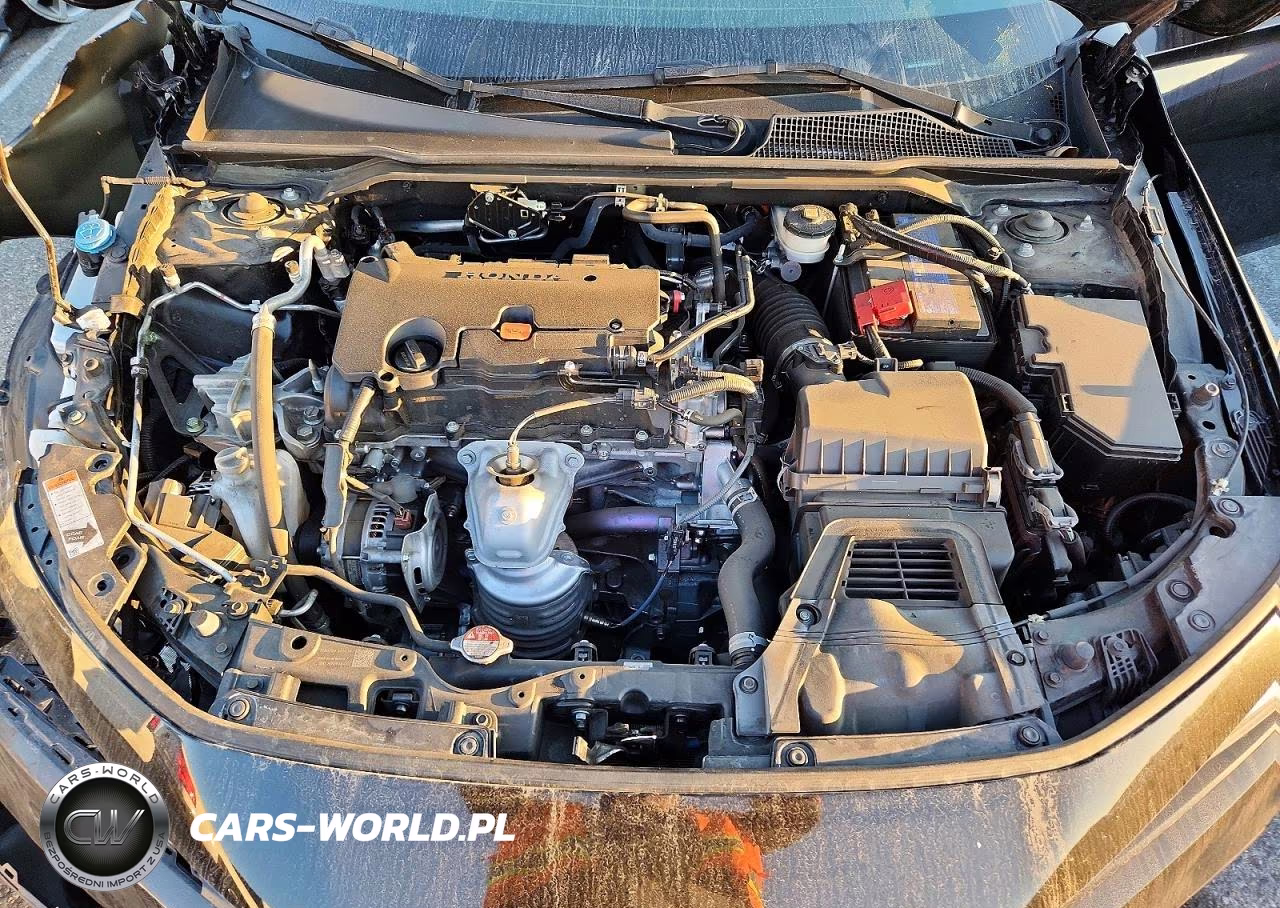 2024 Honda Civic Sport VIN:2HGFE2F53RH554461 - 11