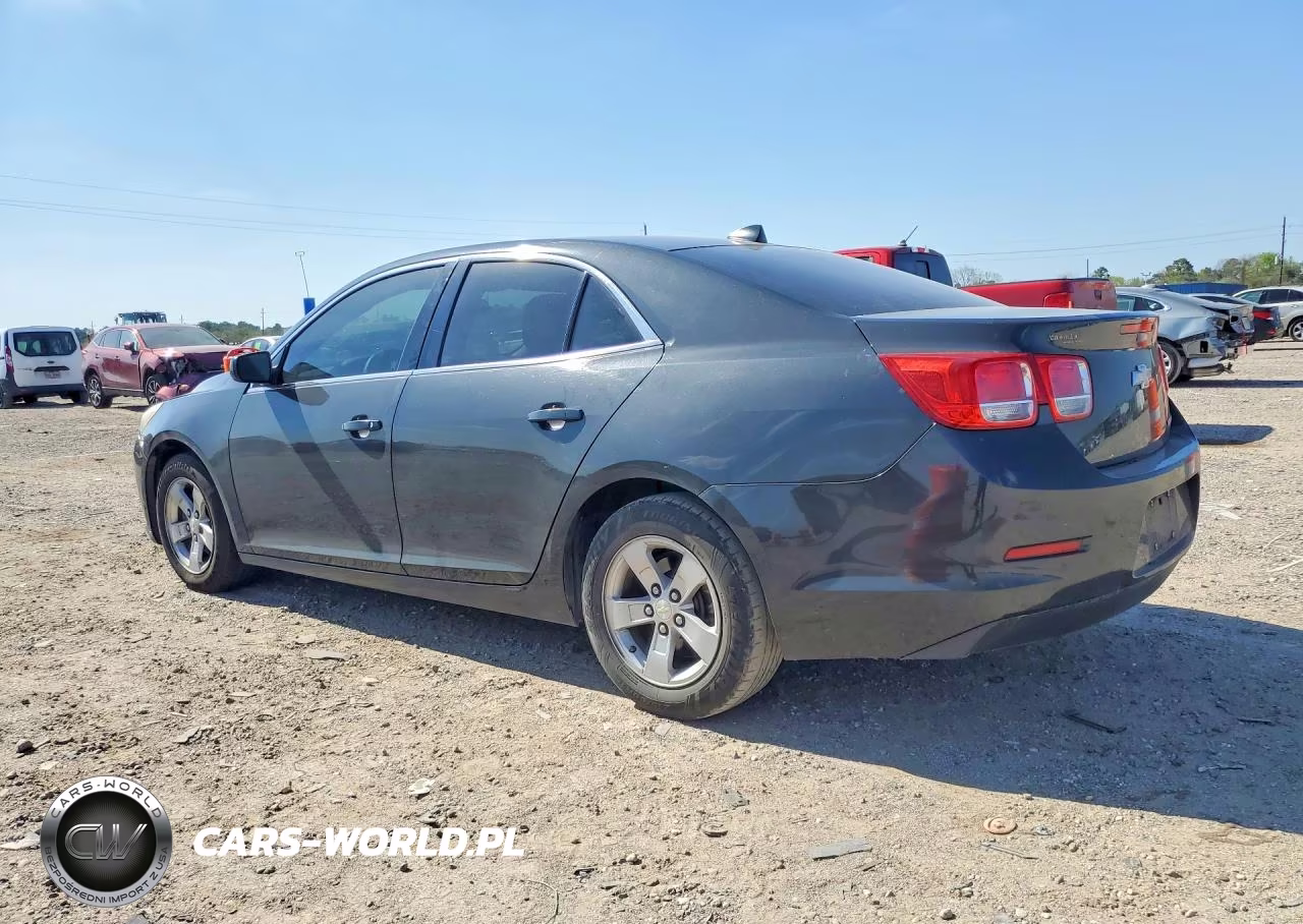 2014 Chev Malibu VIN:1G11B5SL4EF125566 - 2