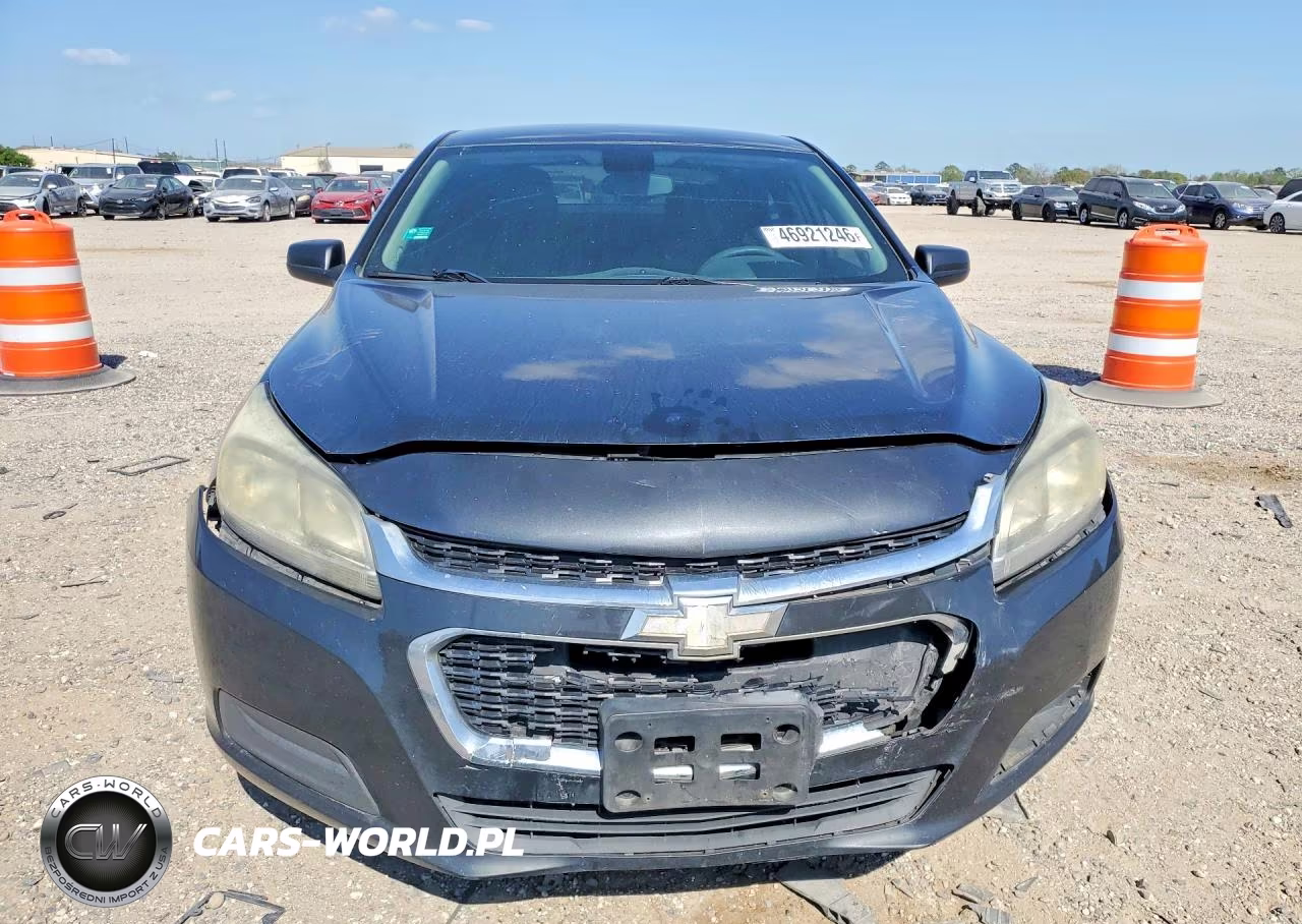 2014 Chev Malibu VIN:1G11B5SL4EF125566 - 5