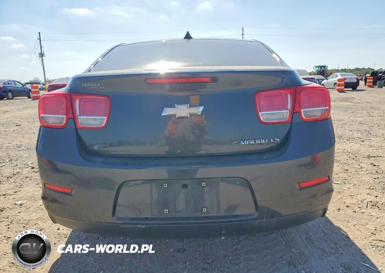 2014 Chev Malibu VIN:1G11B5SL4EF125566 - 6