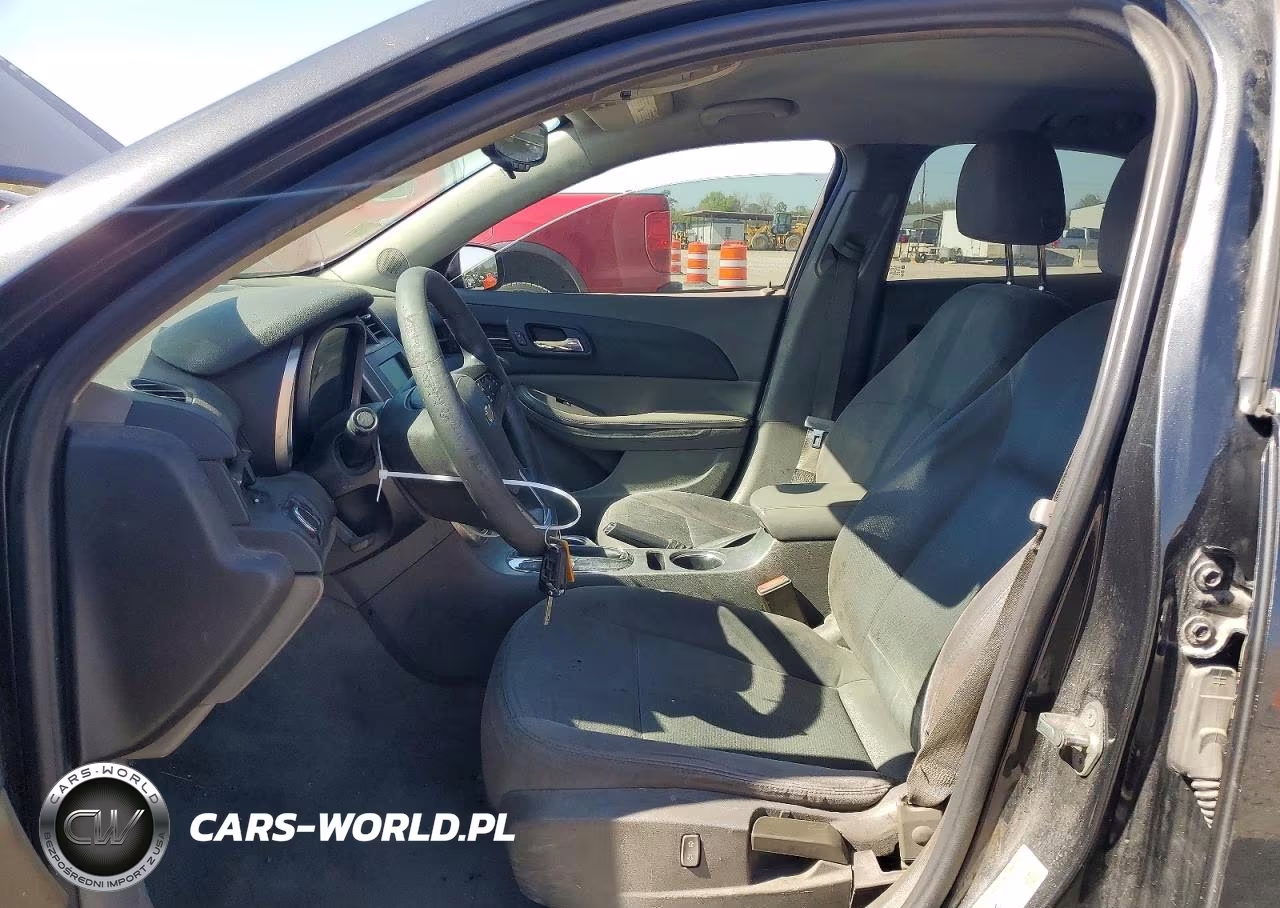 2014 Chev Malibu VIN:1G11B5SL4EF125566 - 7