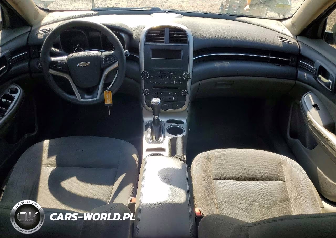 2014 Chev Malibu VIN:1G11B5SL4EF125566 - 8