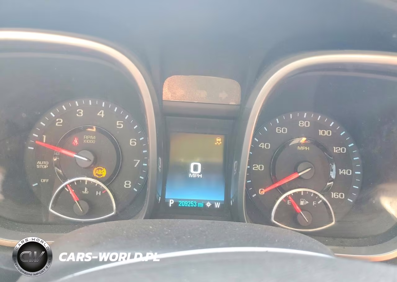 2014 Chev Malibu VIN:1G11B5SL4EF125566 - 9