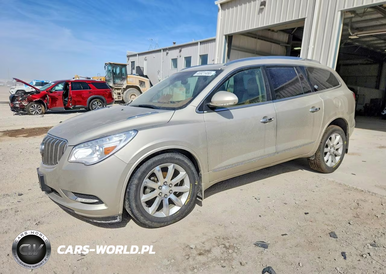 2015 Buick Enclave