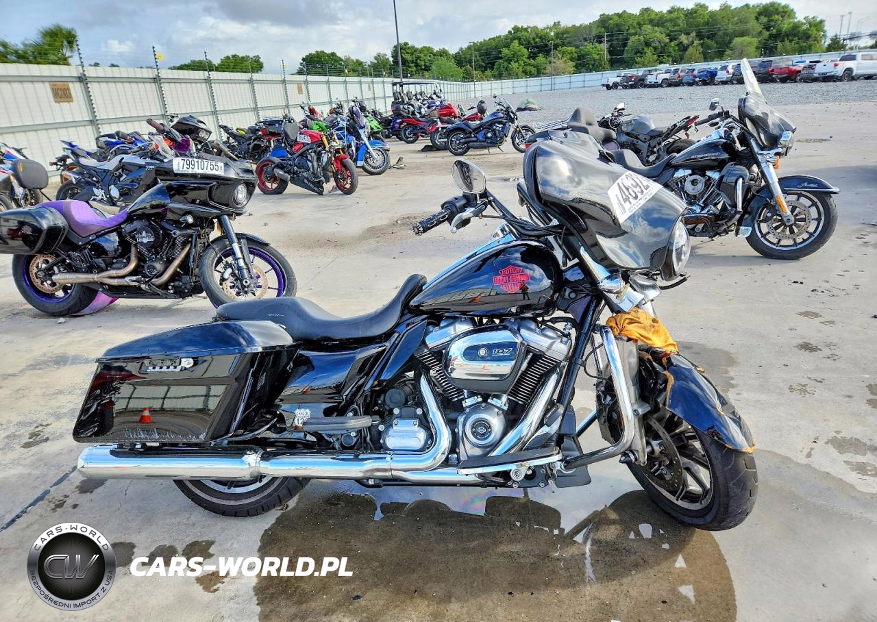 2022 Harley-Davidson Flht