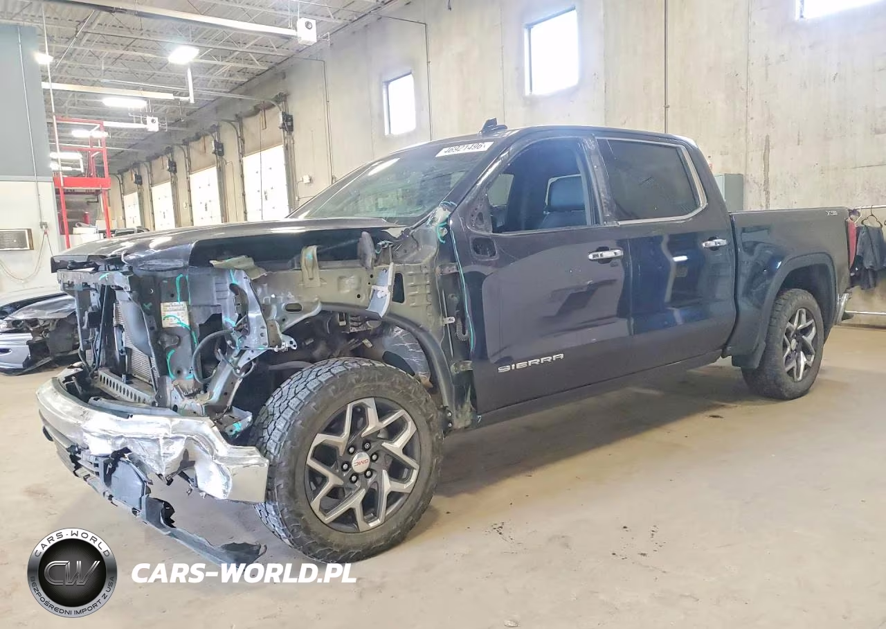 2023 GMC Sierra K1500 Slt