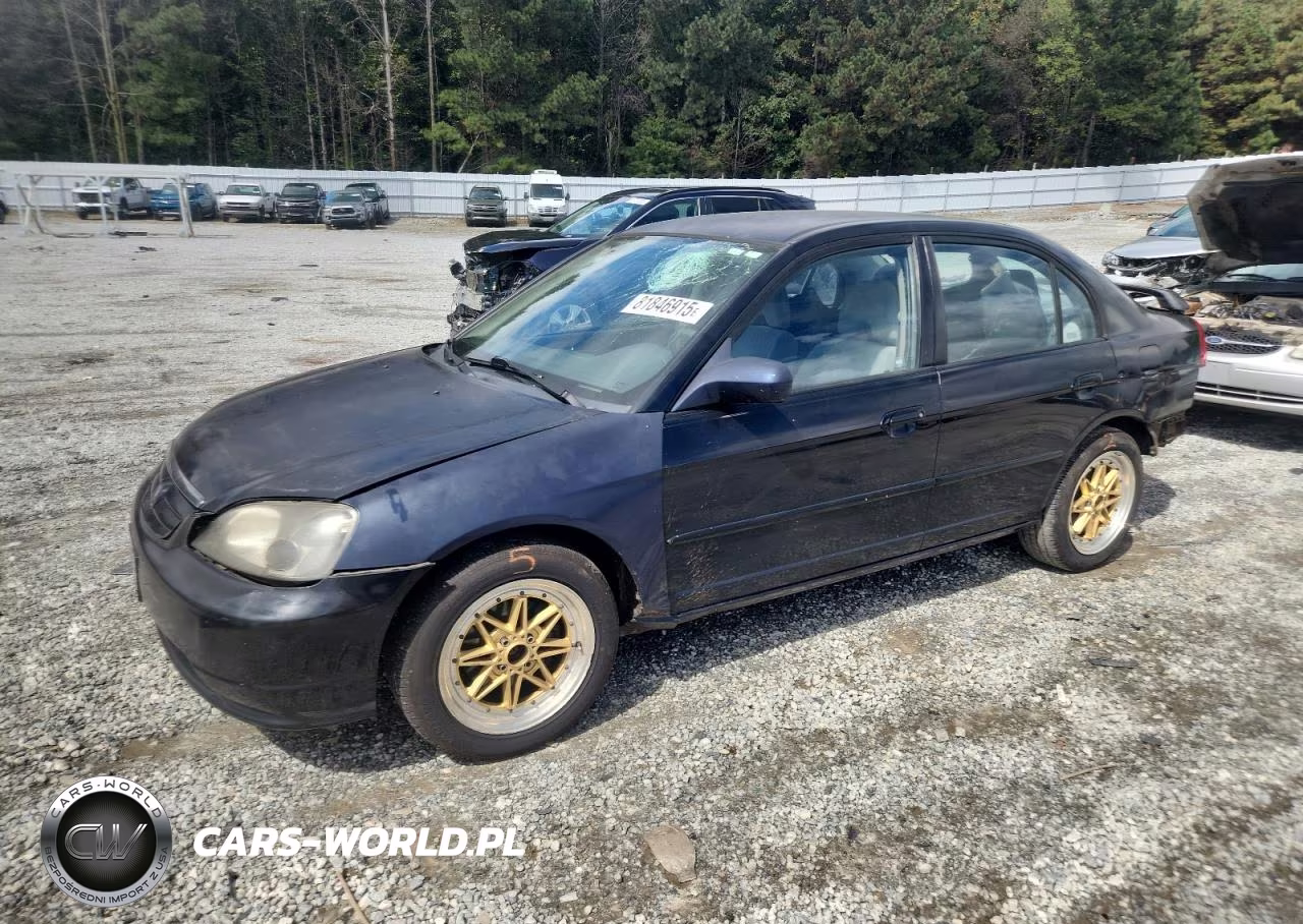 2003 Honda Civic