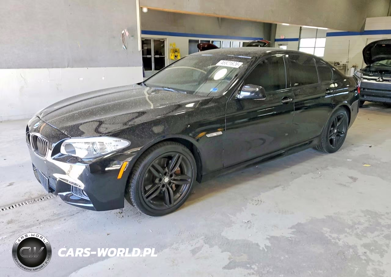 2011 BMW 550 Xi
