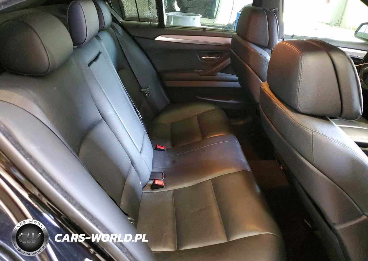 2011 BMW 550 Xi VIN:WBAFU9C53BC784943 - 10