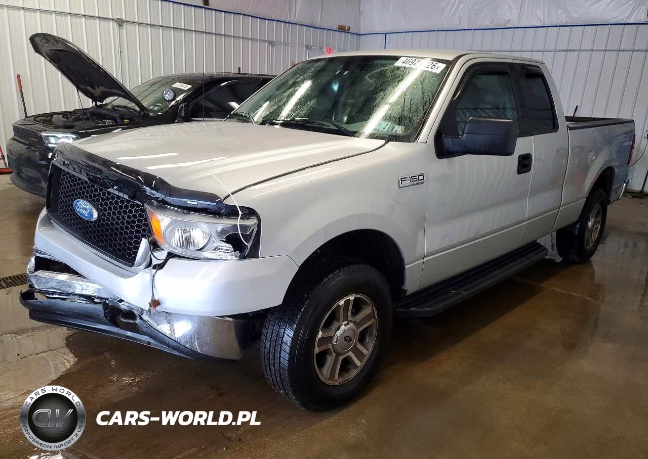 2008 Ford F150