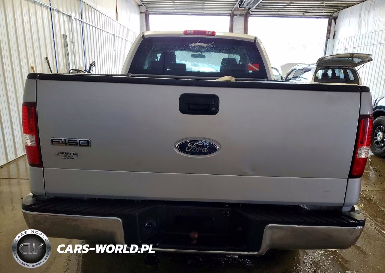 2008 Ford F150 VIN:1FTRX14W58FA97759 - 6