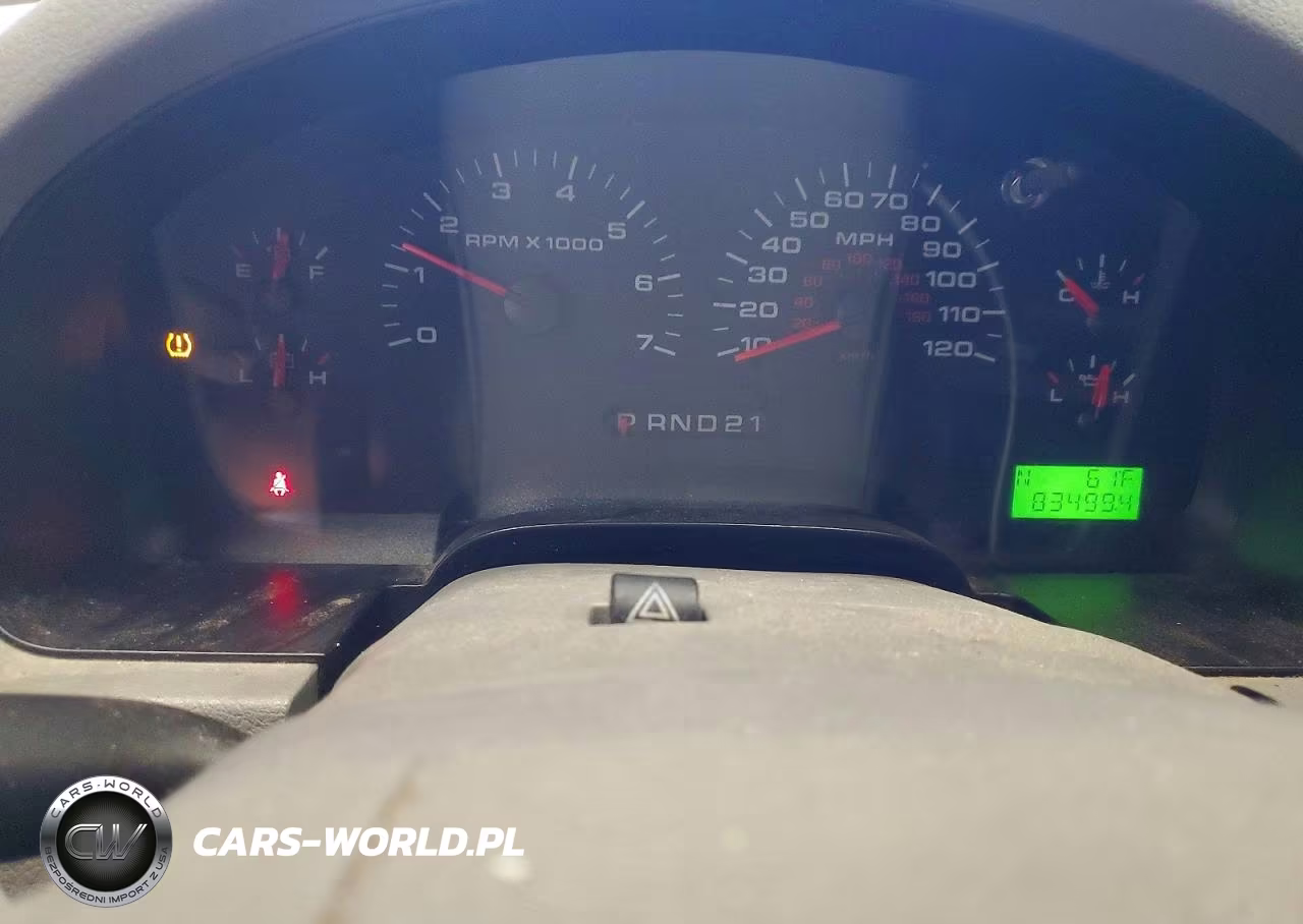 2008 Ford F150 VIN:1FTRX14W58FA97759 - 9