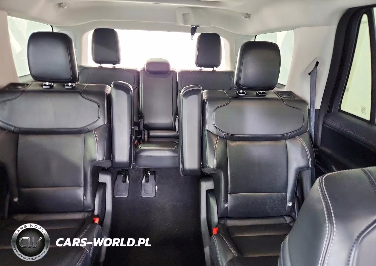 2025 Ford Expedition Platinum VIN:1FMJU1M8XSEA16500 - 10