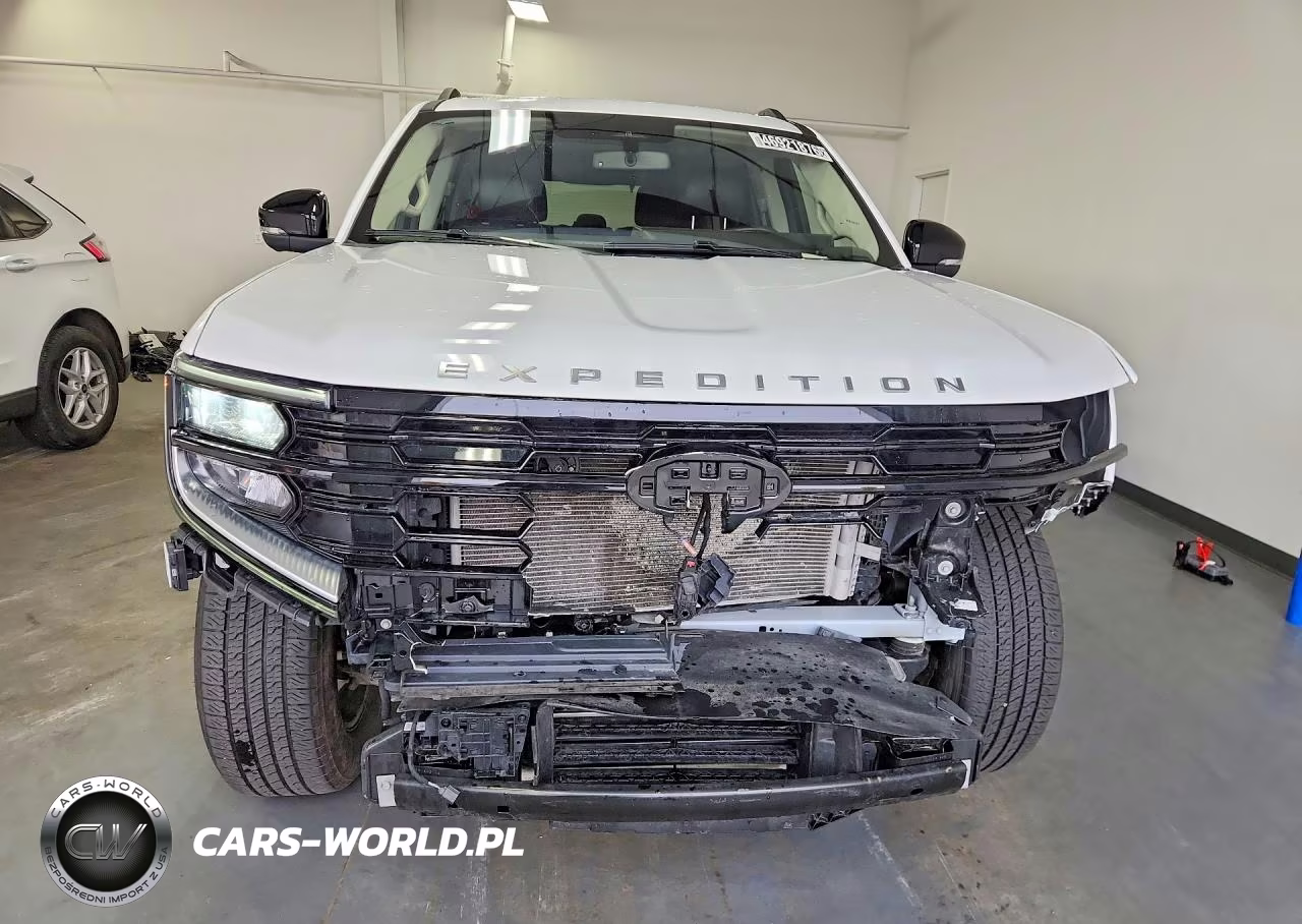 2025 Ford Expedition Platinum VIN:1FMJU1M8XSEA16500 - 5
