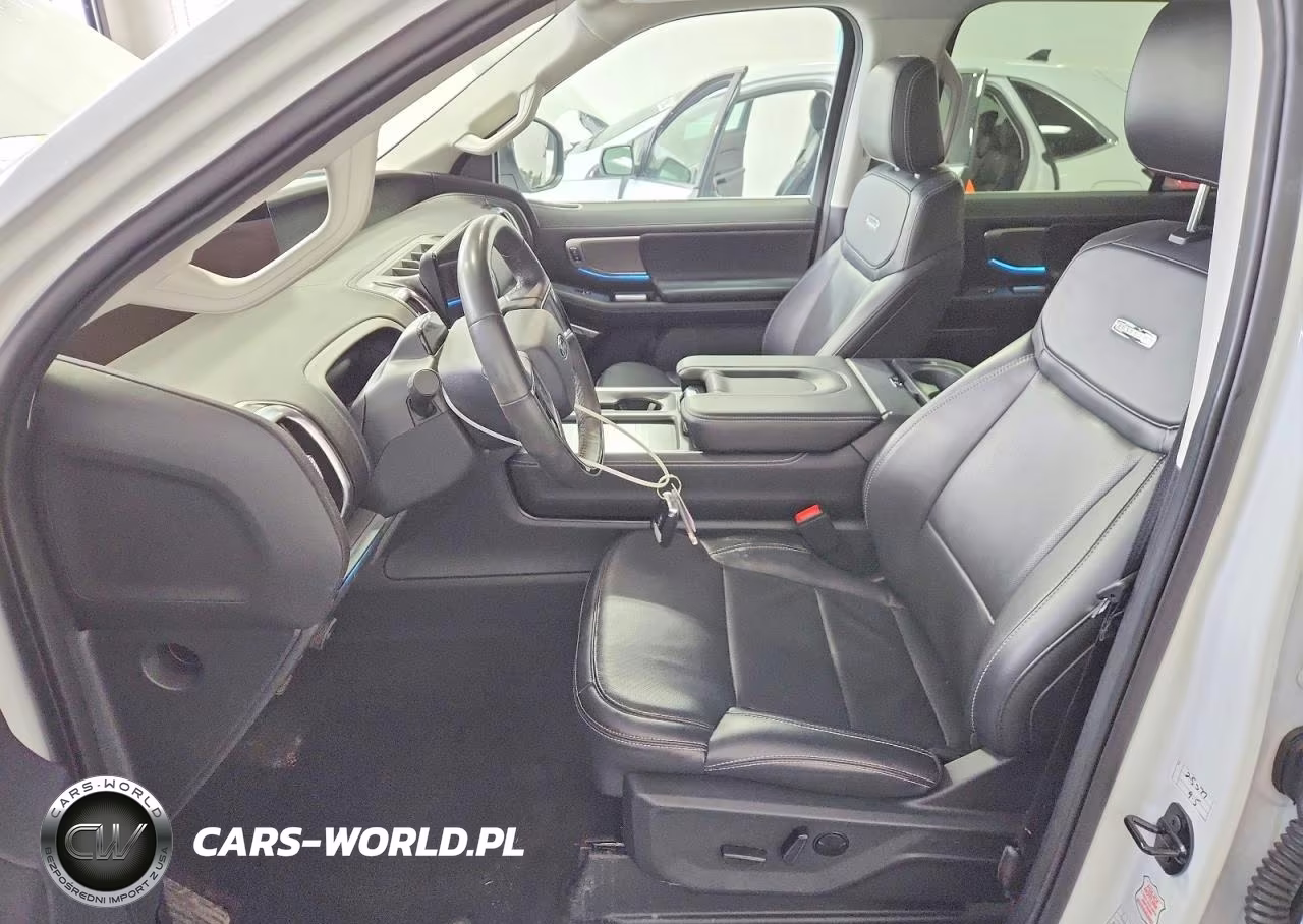 2025 Ford Expedition Platinum VIN:1FMJU1M8XSEA16500 - 7