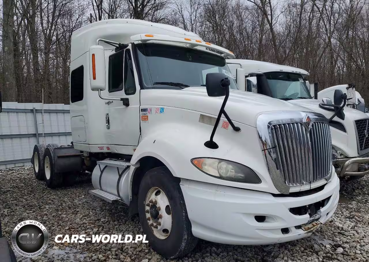 2012 International Prostar