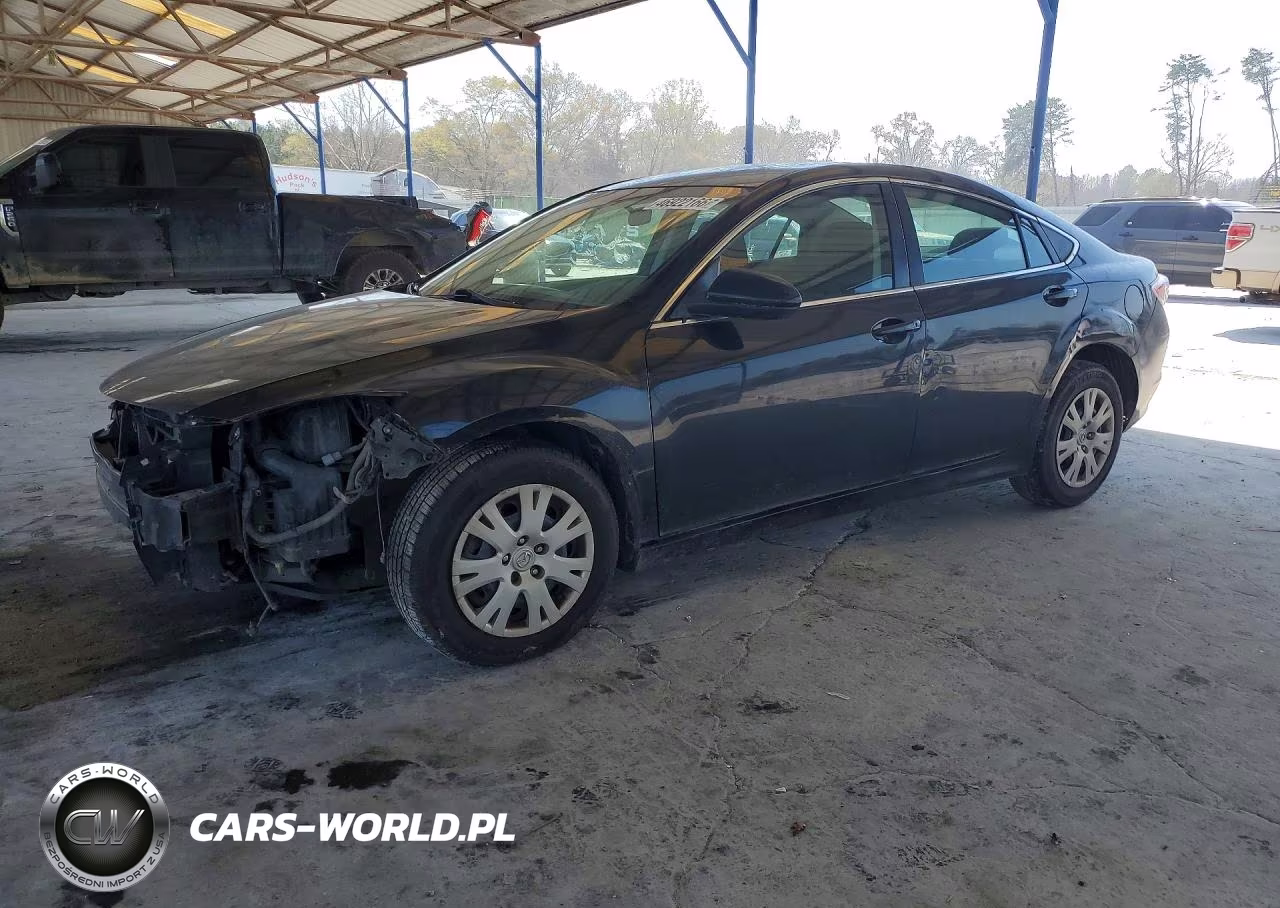 2009 Mazda 6 I