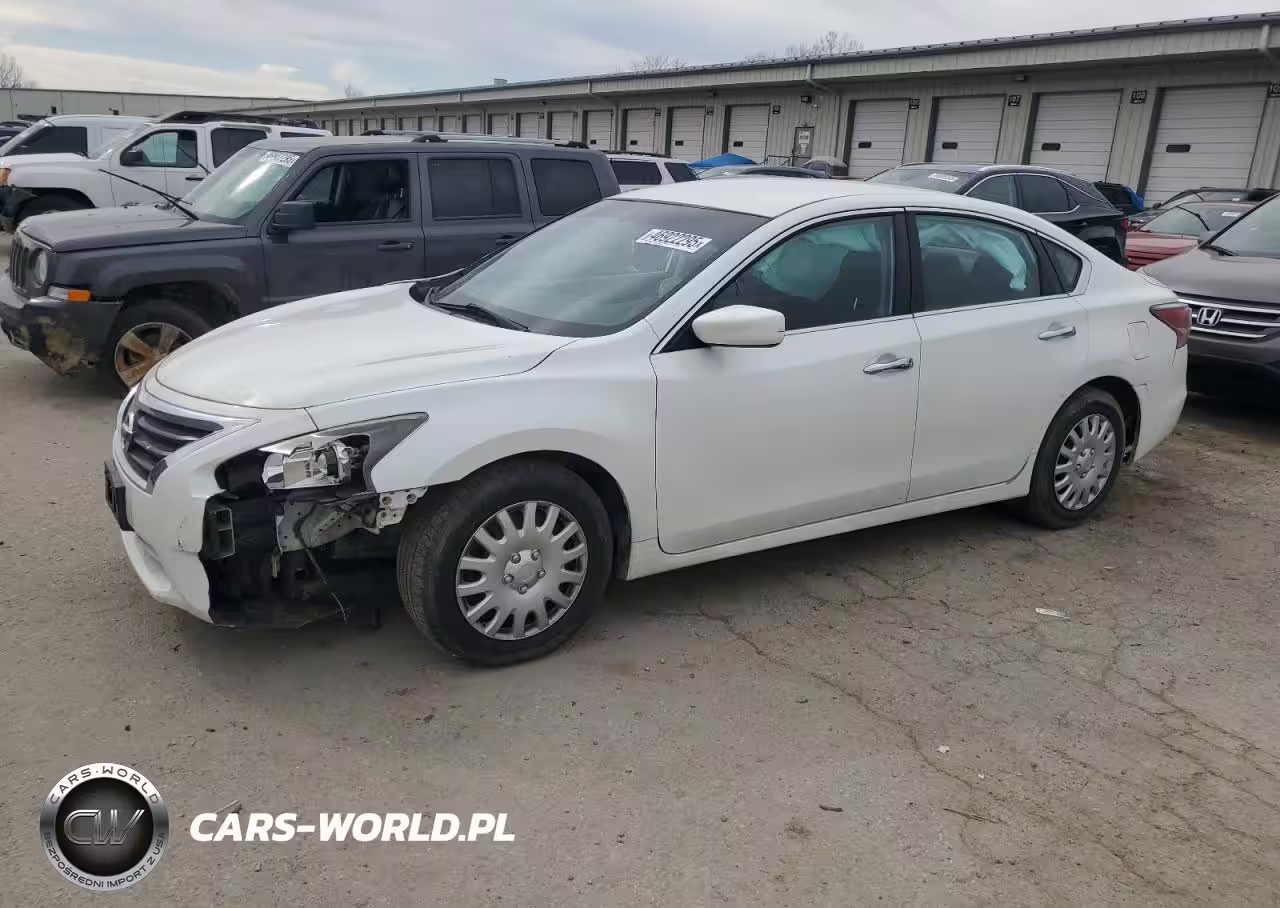 Główne zdjęcie 2015 Nissan Altima 2.5