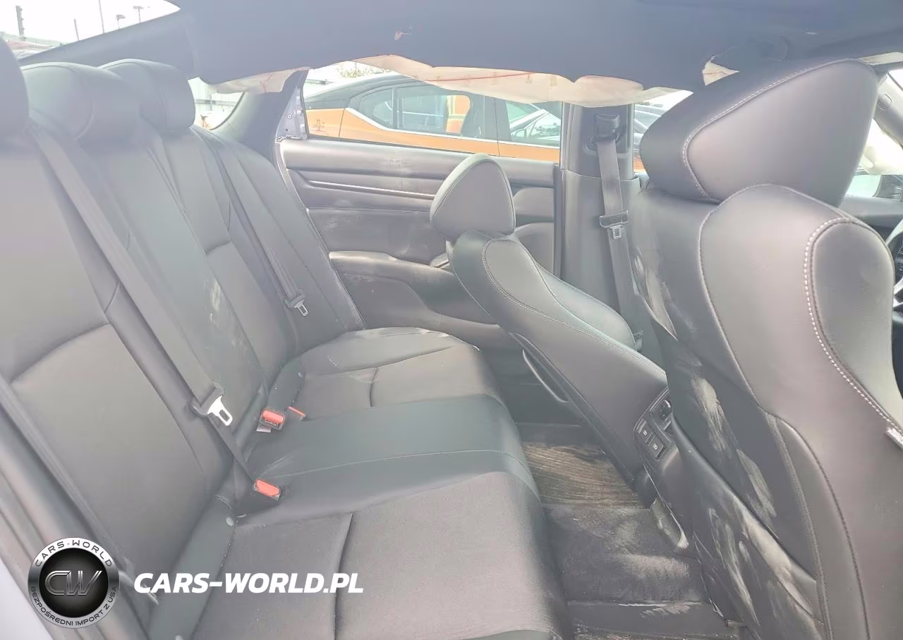 2022 Honda Accord Sport VIN:1HGCV2F3XNA005012 - 10