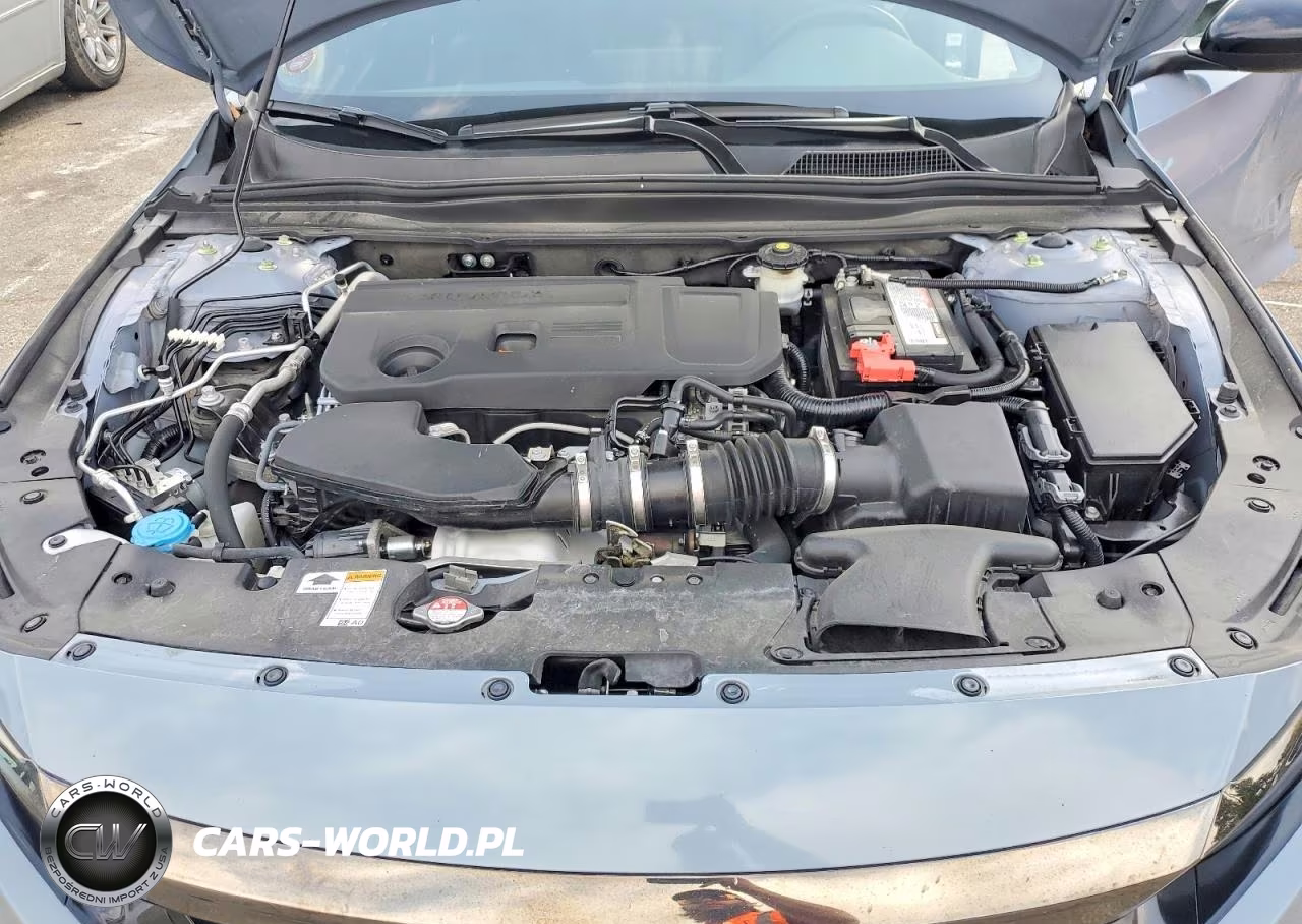 2022 Honda Accord Sport VIN:1HGCV2F3XNA005012 - 11