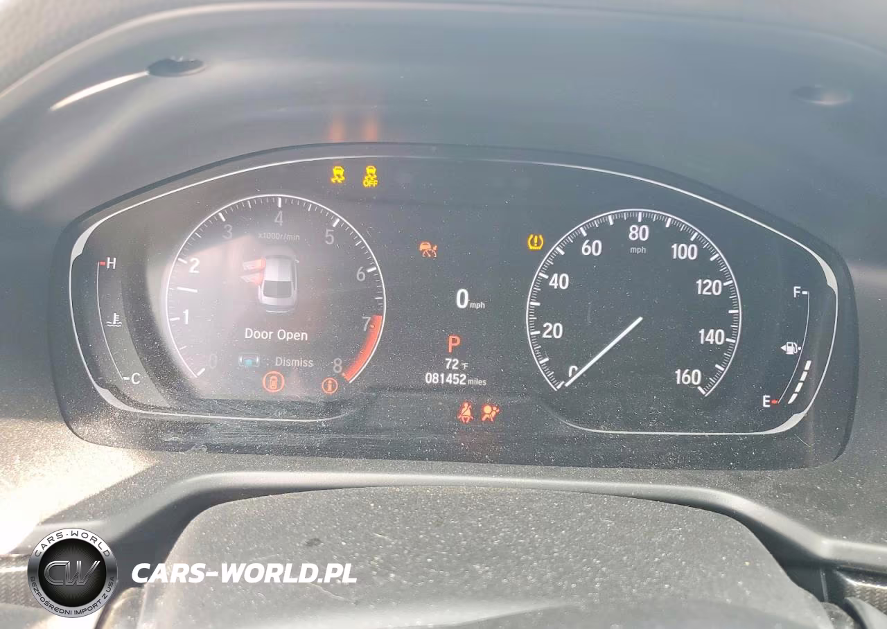 2022 Honda Accord Sport VIN:1HGCV2F3XNA005012 - 9