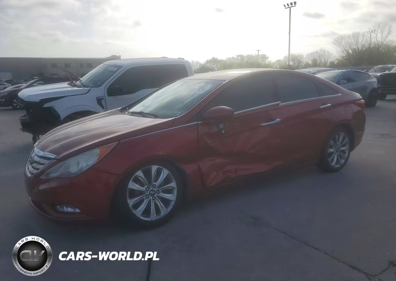 2011 Hyundai Sonata Se