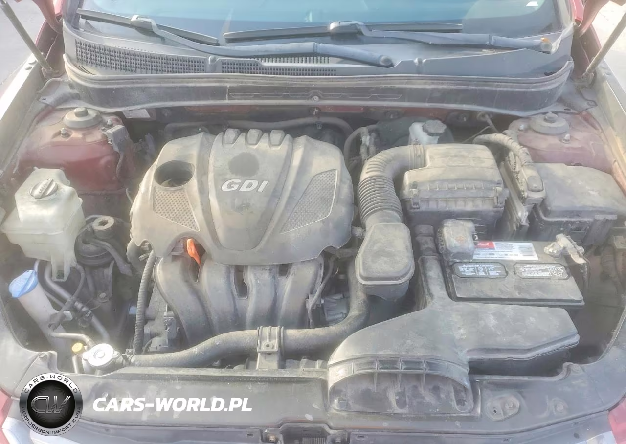 2011 Hyundai Sonata Se VIN:5NPEC4AC0BH009249 - 11