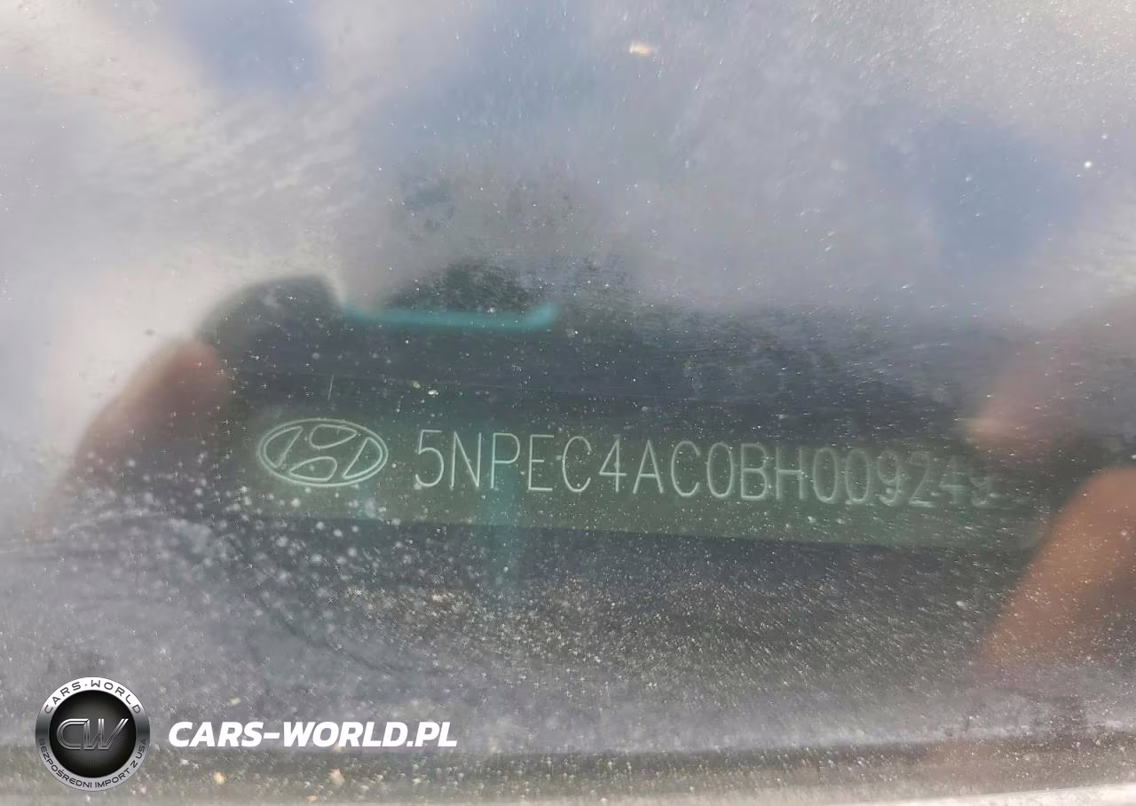 2011 Hyundai Sonata Se VIN:5NPEC4AC0BH009249 - 12