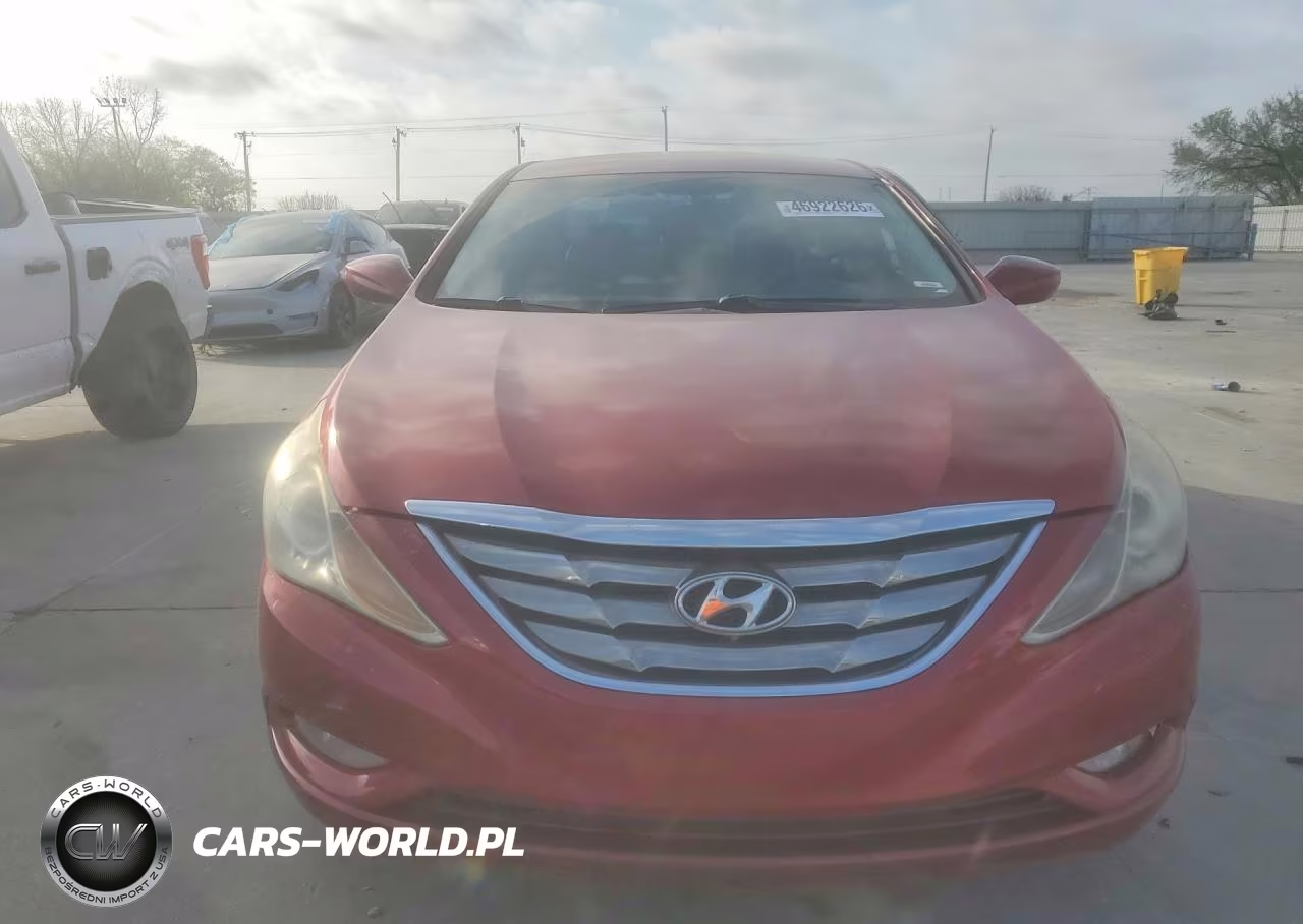 2011 Hyundai Sonata Se VIN:5NPEC4AC0BH009249 - 5