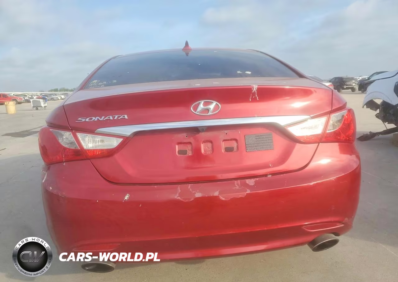 2011 Hyundai Sonata Se VIN:5NPEC4AC0BH009249 - 6