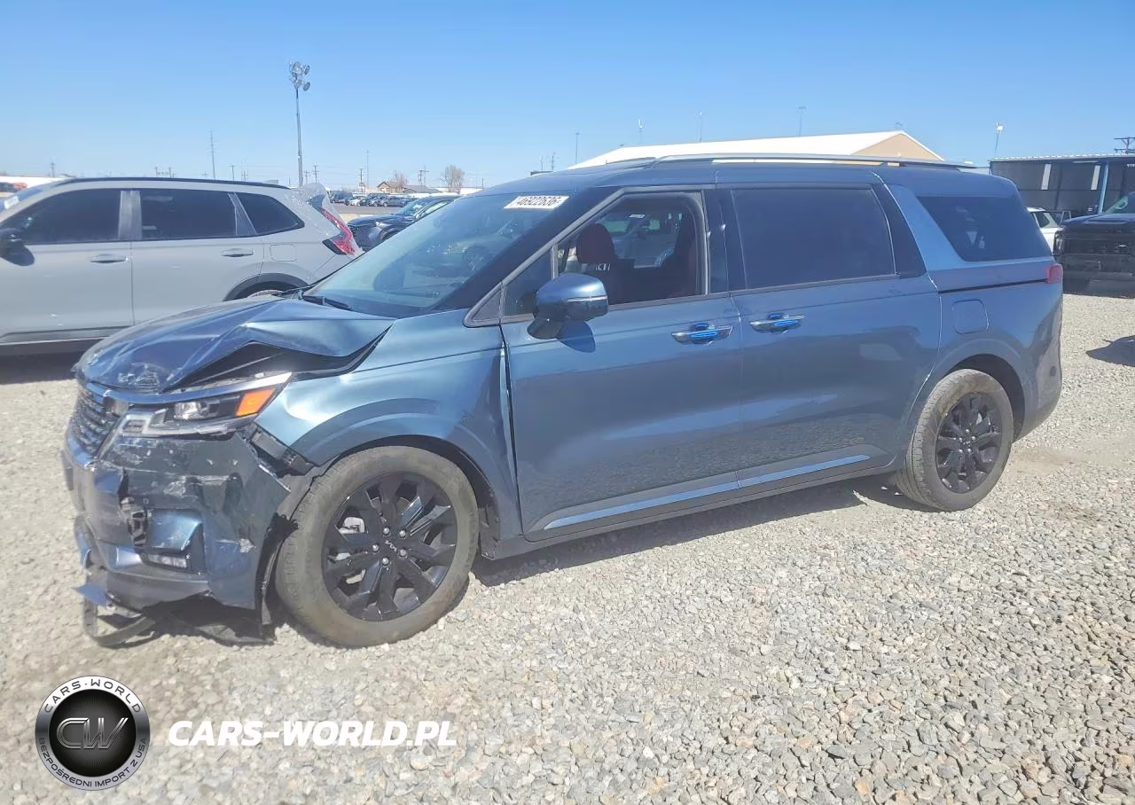 2024 Kia Carnival Sx Prestige