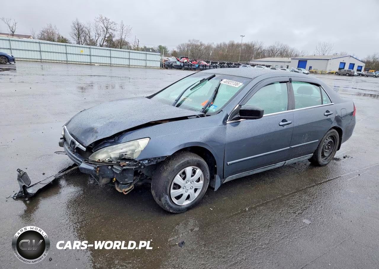 2006 Honda Accord Lx