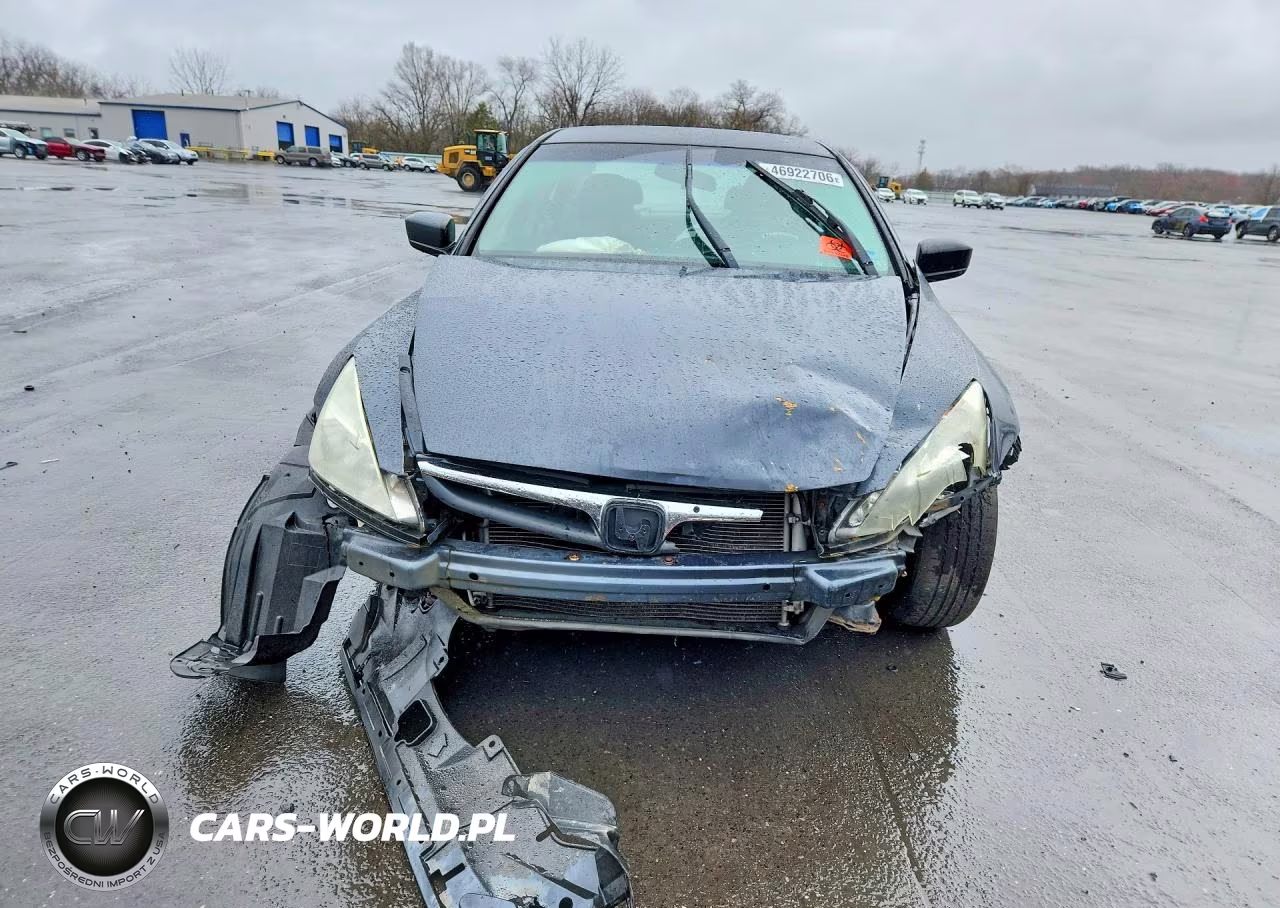 2006 Honda Accord Lx VIN:3HGCM56476G711886 - 5