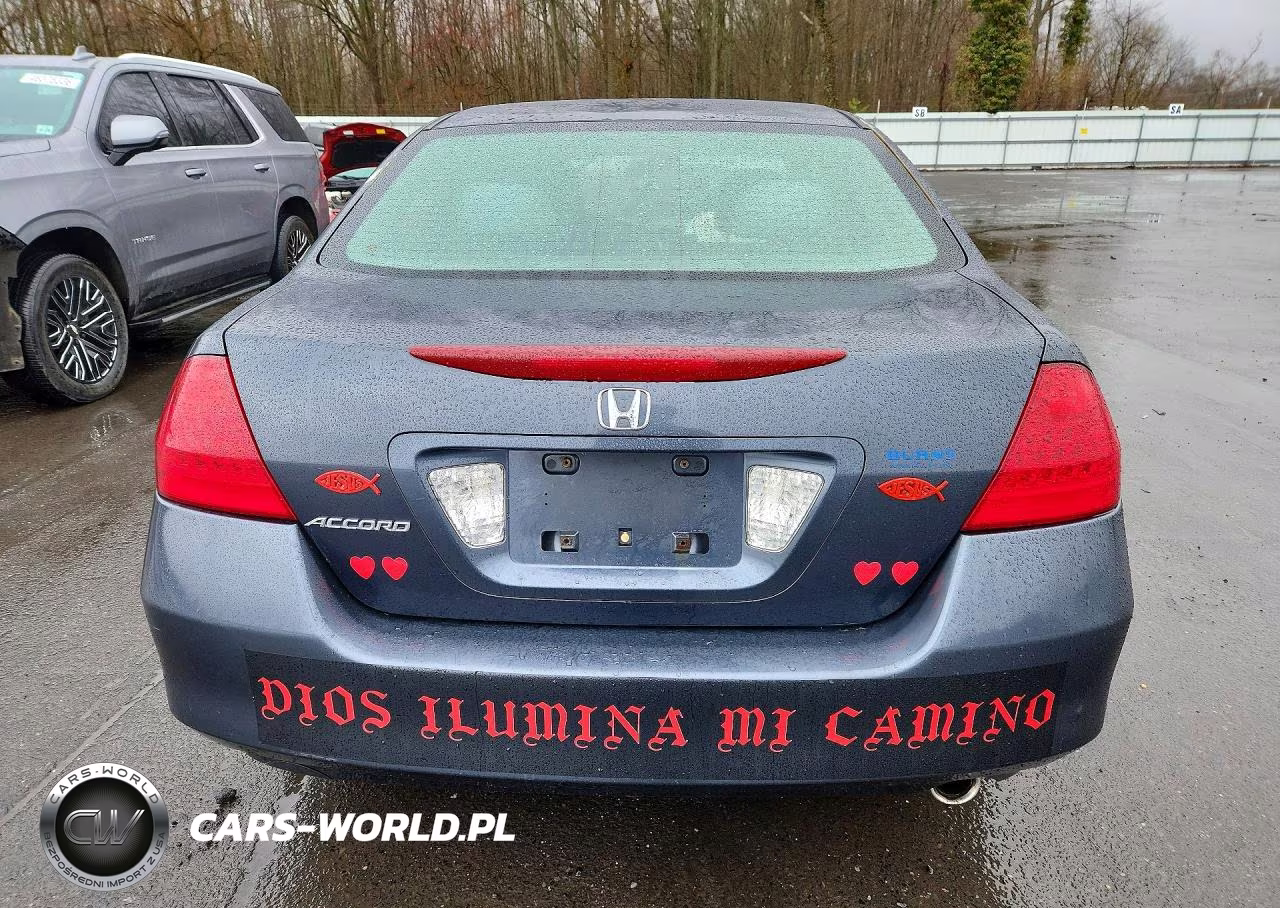 2006 Honda Accord Lx VIN:3HGCM56476G711886 - 6