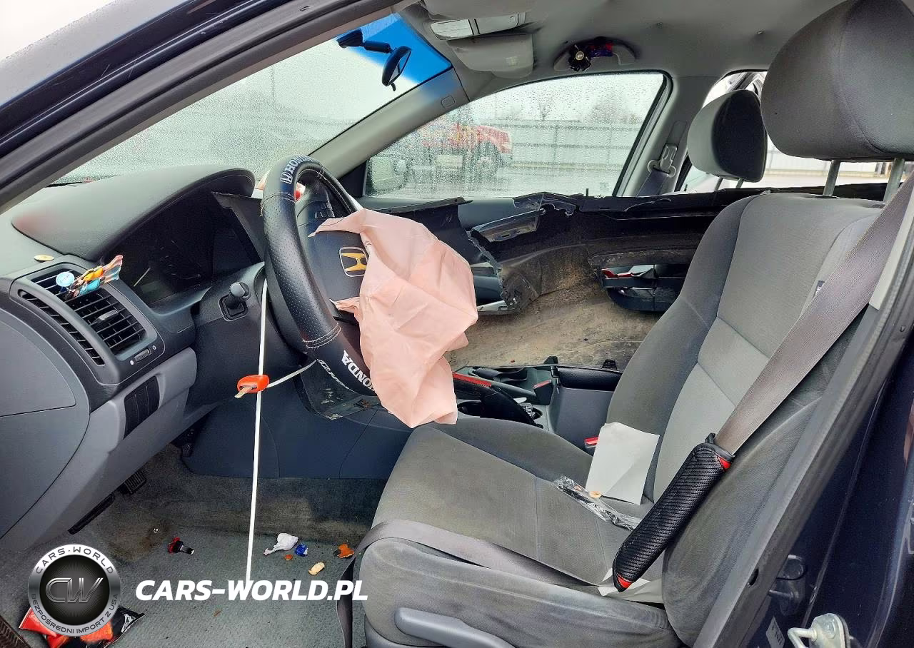 2006 Honda Accord Lx VIN:3HGCM56476G711886 - 7