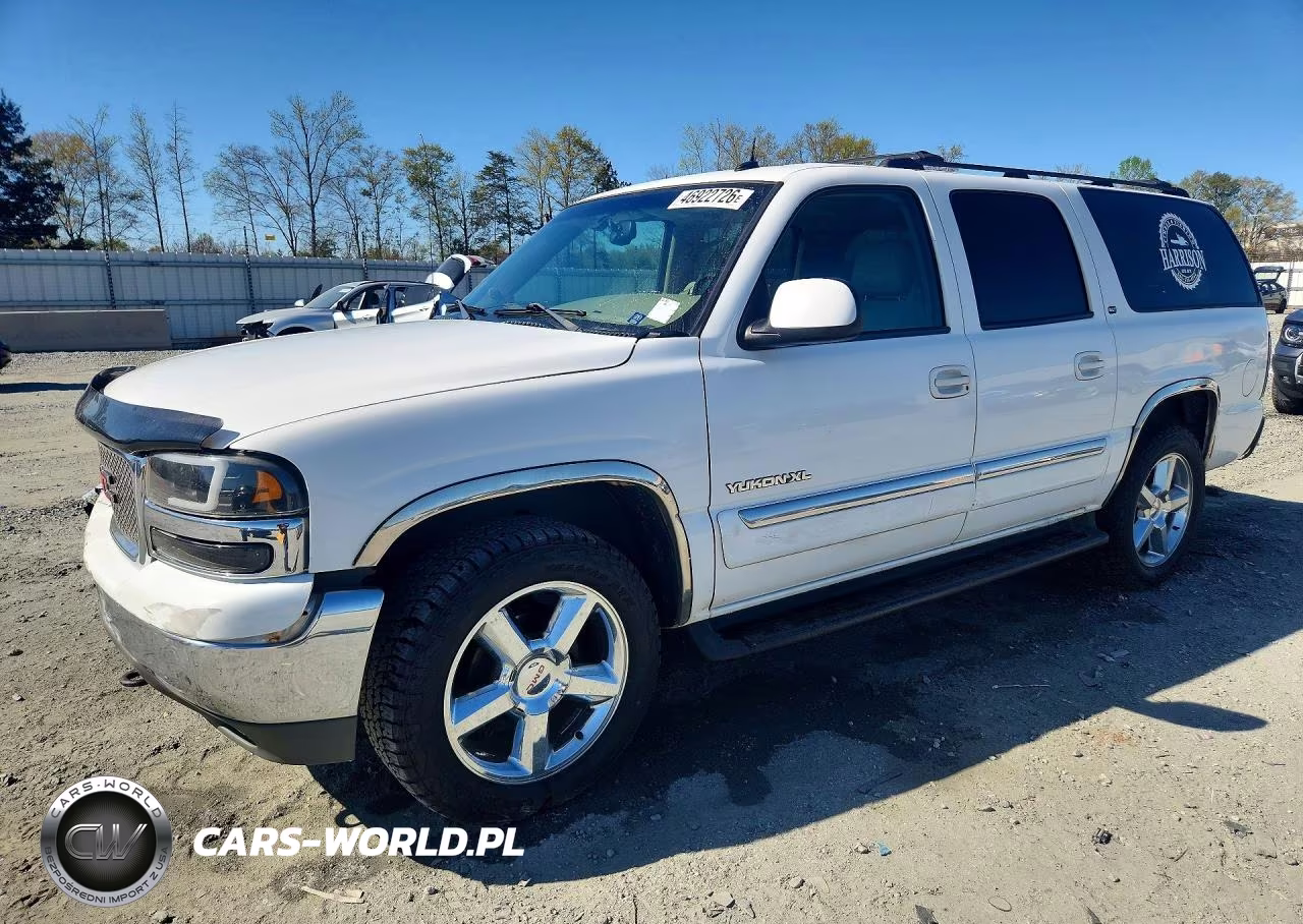 2003 GMC Yukon Xl K1500