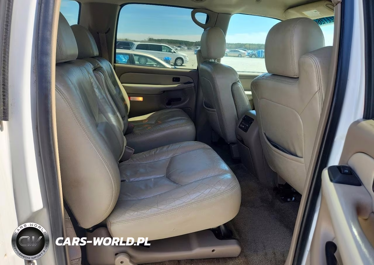 2003 GMC Yukon Xl K1500 VIN:3GKFK16ZX3G264931 - 11