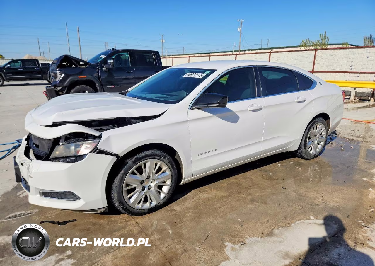 2014 Chevrolet Impala Ls
