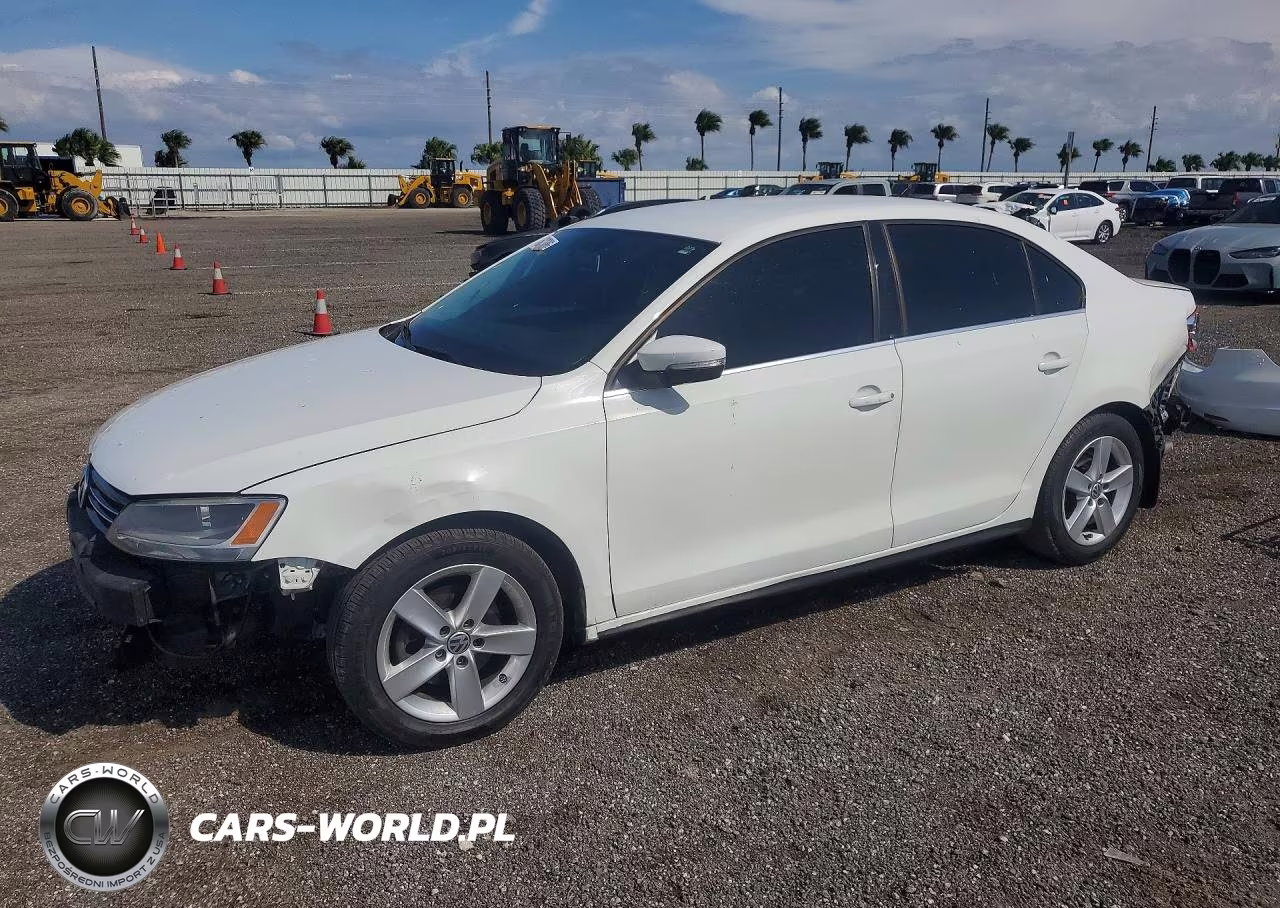 2014 Volkswagen Jetta Tdi