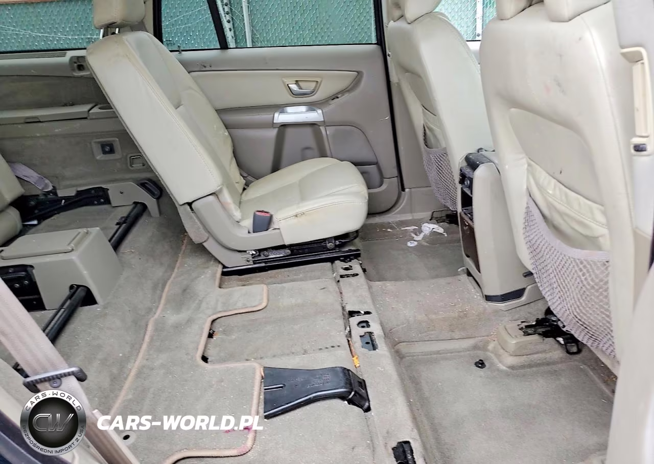 2004 Volvo Xc90 T6 VIN:YV1CZ91H941076984 - 10