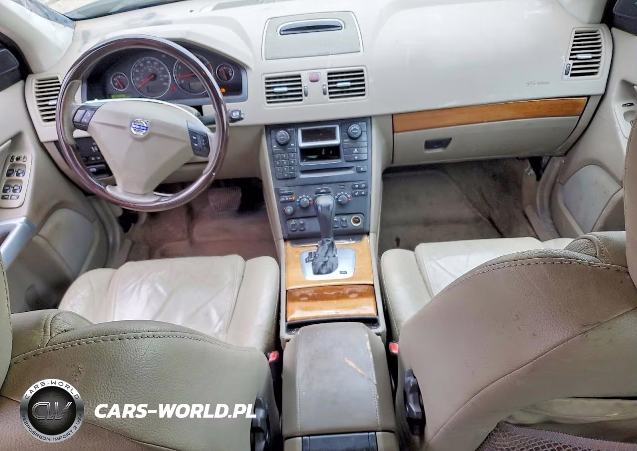 2004 Volvo Xc90 T6 VIN:YV1CZ91H941076984 - 8