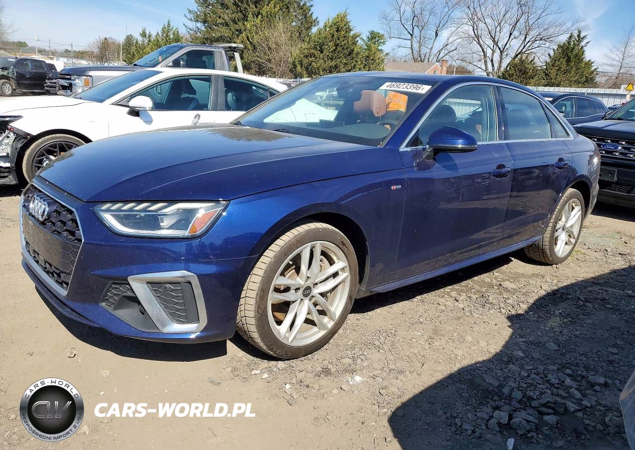 2021 Audi A4 Premium Plus 45 – zdjęcie 1 z 12