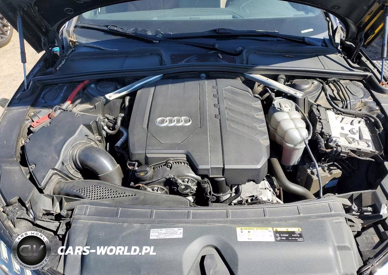 2021 Audi A4 Premium Plus 45 VIN:WAUEAAF48MN011773 - 11