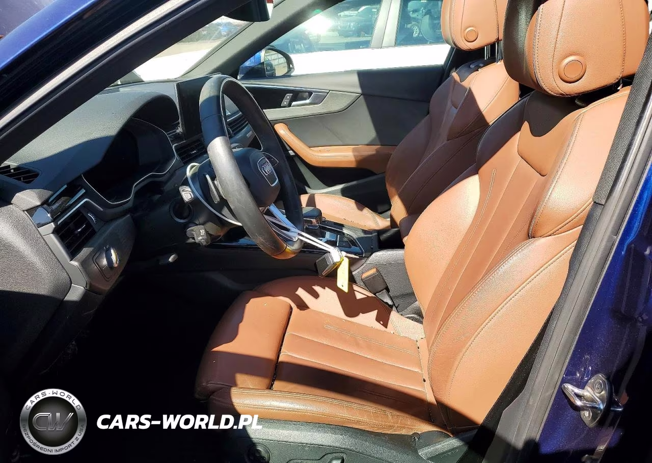 2021 Audi A4 Premium Plus 45 VIN:WAUEAAF48MN011773 - 7