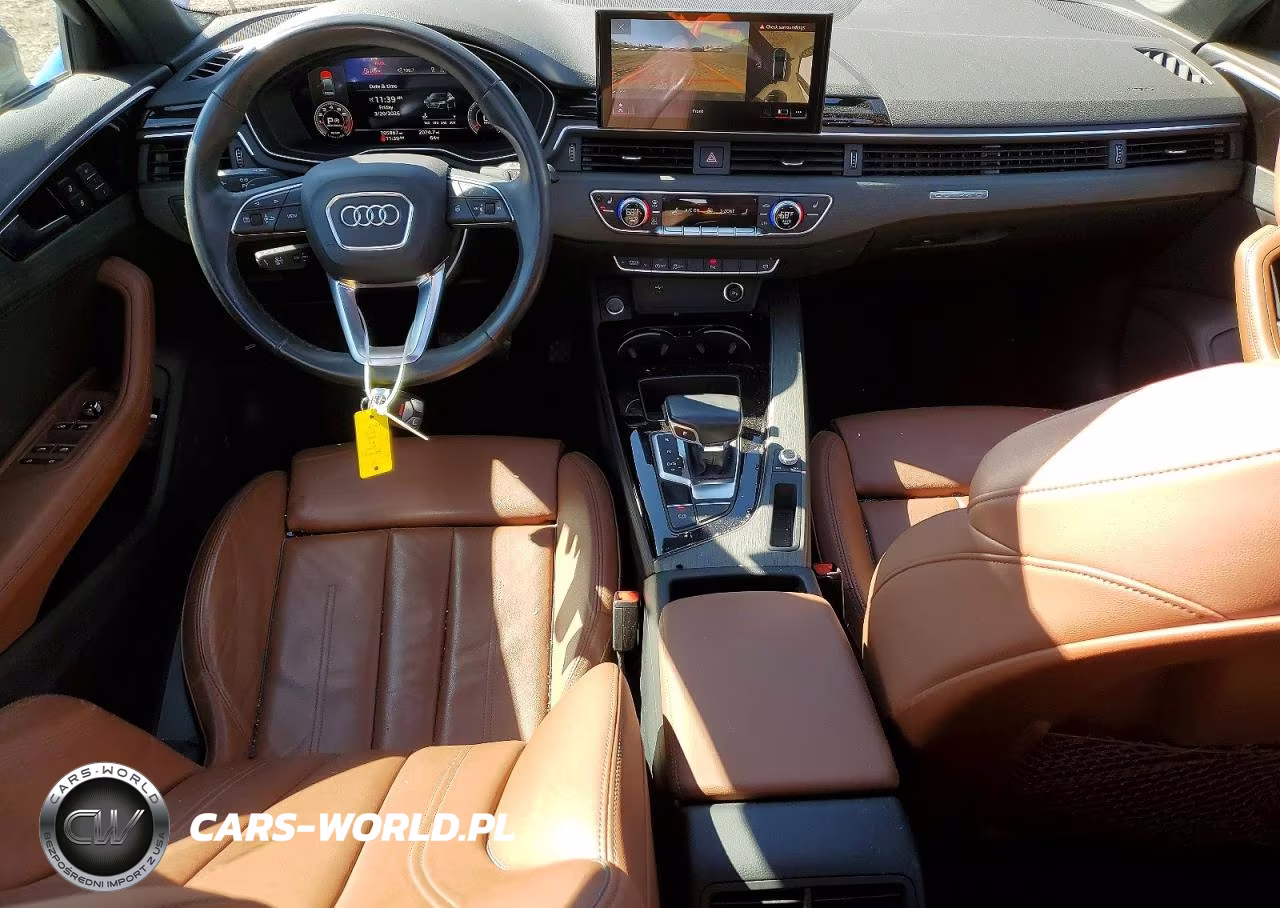 2021 Audi A4 Premium Plus 45 VIN:WAUEAAF48MN011773 - 8