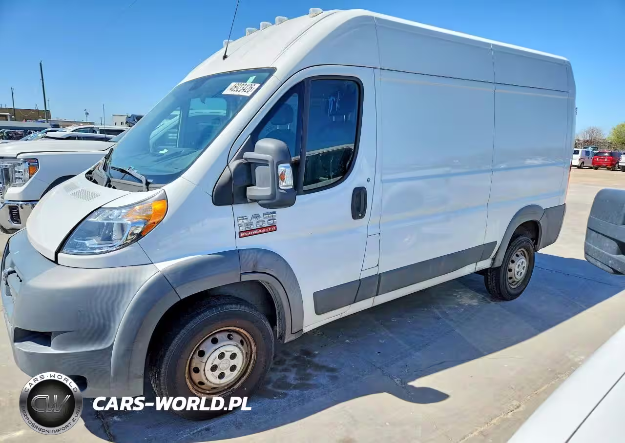 2014 Ram Promaster 1500 Delivery Van
